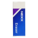 NEXX Large Sleeved Eraser 60x20x10mm 